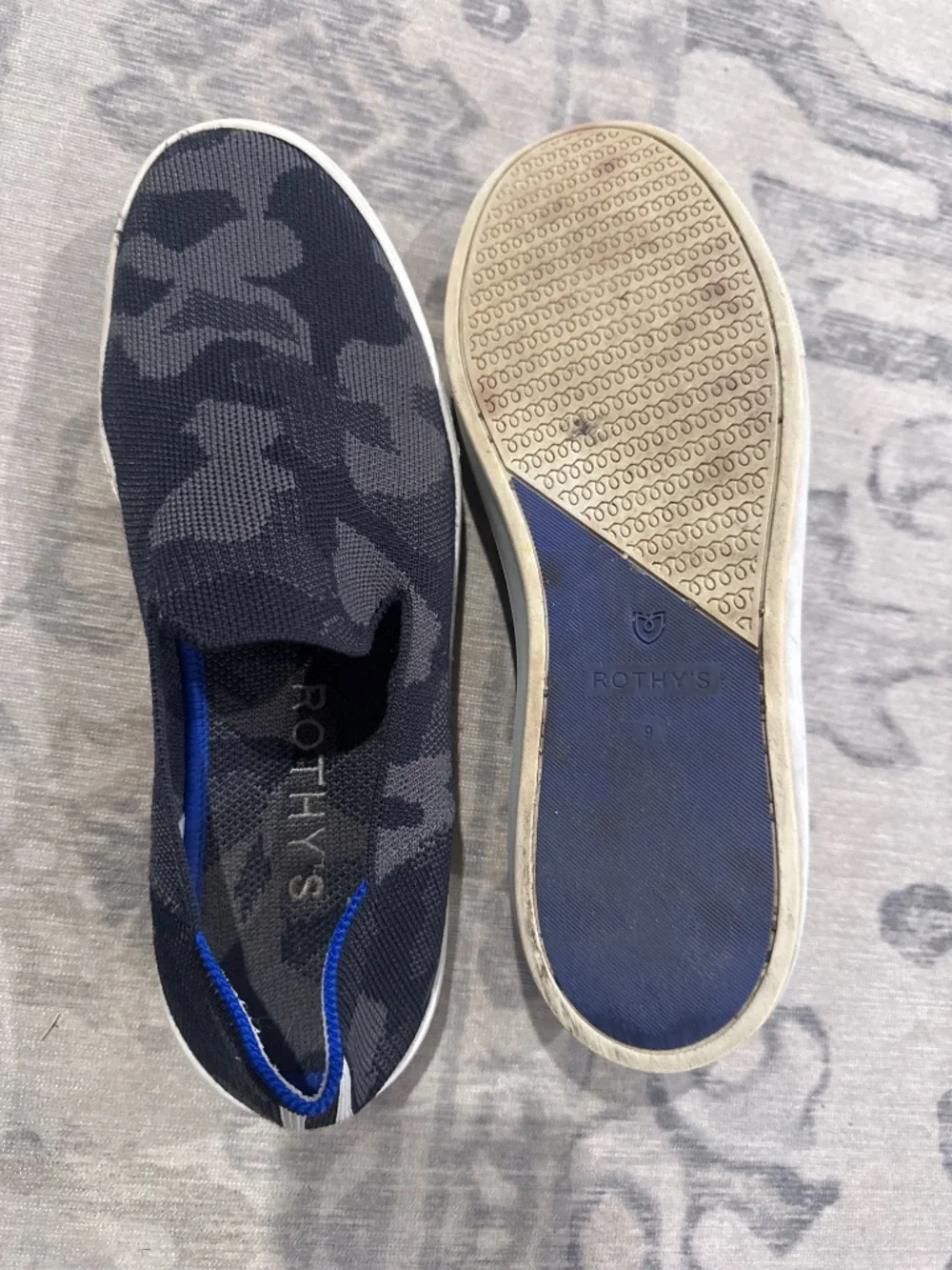 Rothy's The Original Slip On Sneakers